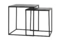 Bijzettafel Banos - Antiek Lood - 44.5x44.5x50.5cm