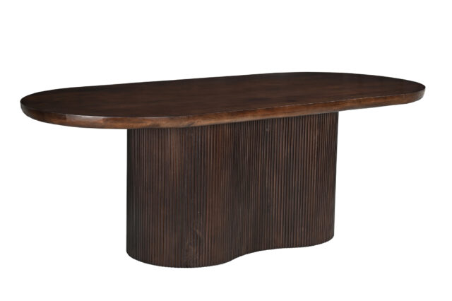 Eetkamertafel Sevilla Bruin 300cm