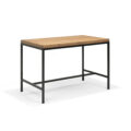 Bartafel Brugge - Mangohout - 140X80cm
