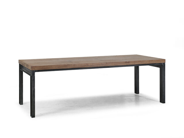 Eetkamertafel Herning 8211 Dessert 8211 240x100cm
