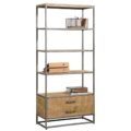 Boekenkast Lagoon 80 cm Mango Naturel