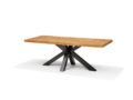 Eetkamertafel Stenvad - Mangohout - 240x100cm