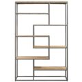 Wandmeubel Lagoon - 120 cm - Mango Naturel