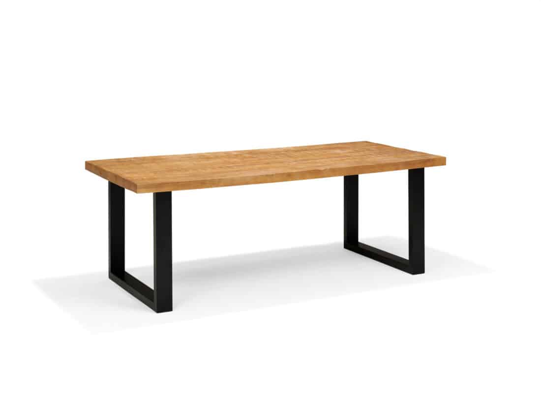 Eetkamertafel Up 8211 Mangohout 8211 Metaal 8211 260 215 100 Cm Eetkamertafel Up 8211 Mangohout 8211 Metaal 8211 260 215 100 Cm