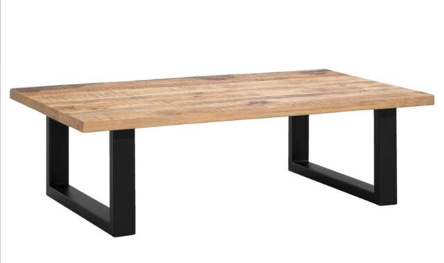 Salontafel Up Mezz Mango 8211 140 215 80