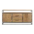 Dressoir Lagoon 165 cm Mango Naturel