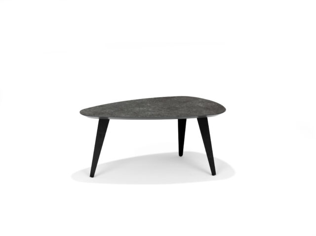 Salontafel Switch Dion 8211 95x55cm 8211 Niervorm Keramiek 8211 40h