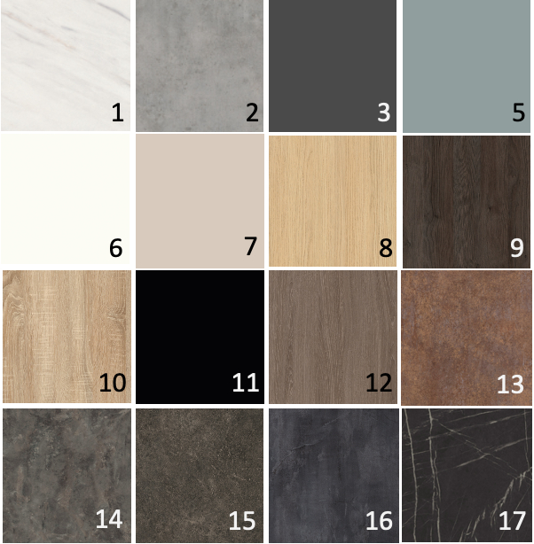Salontafel Switch Dion 8211 95x55cm 8211 Niervorm Keramiek 8211 40h