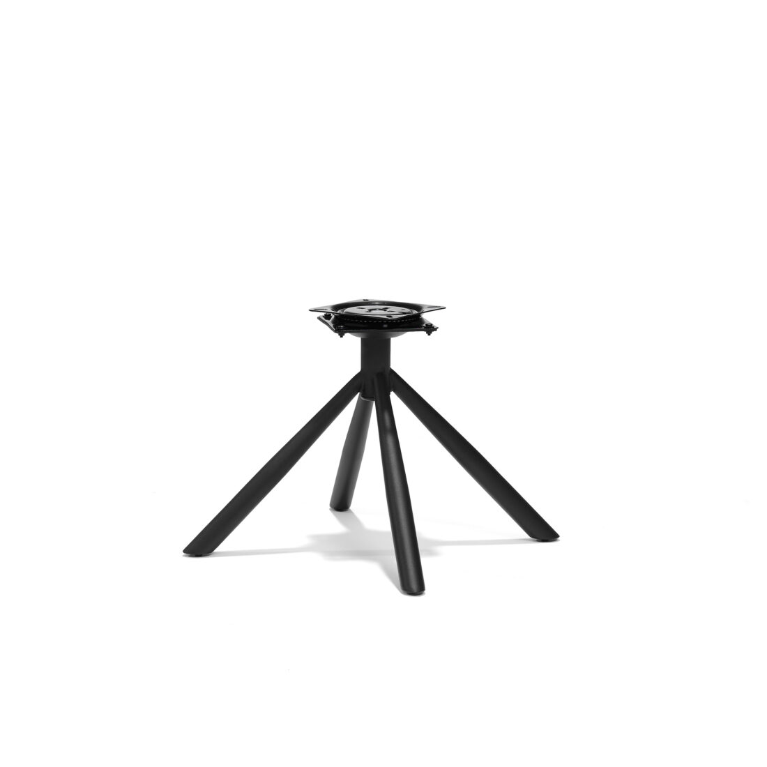 Eetkamerstoel Leon Mt2 Stof Alpine Natural 01 Draaivoet 180