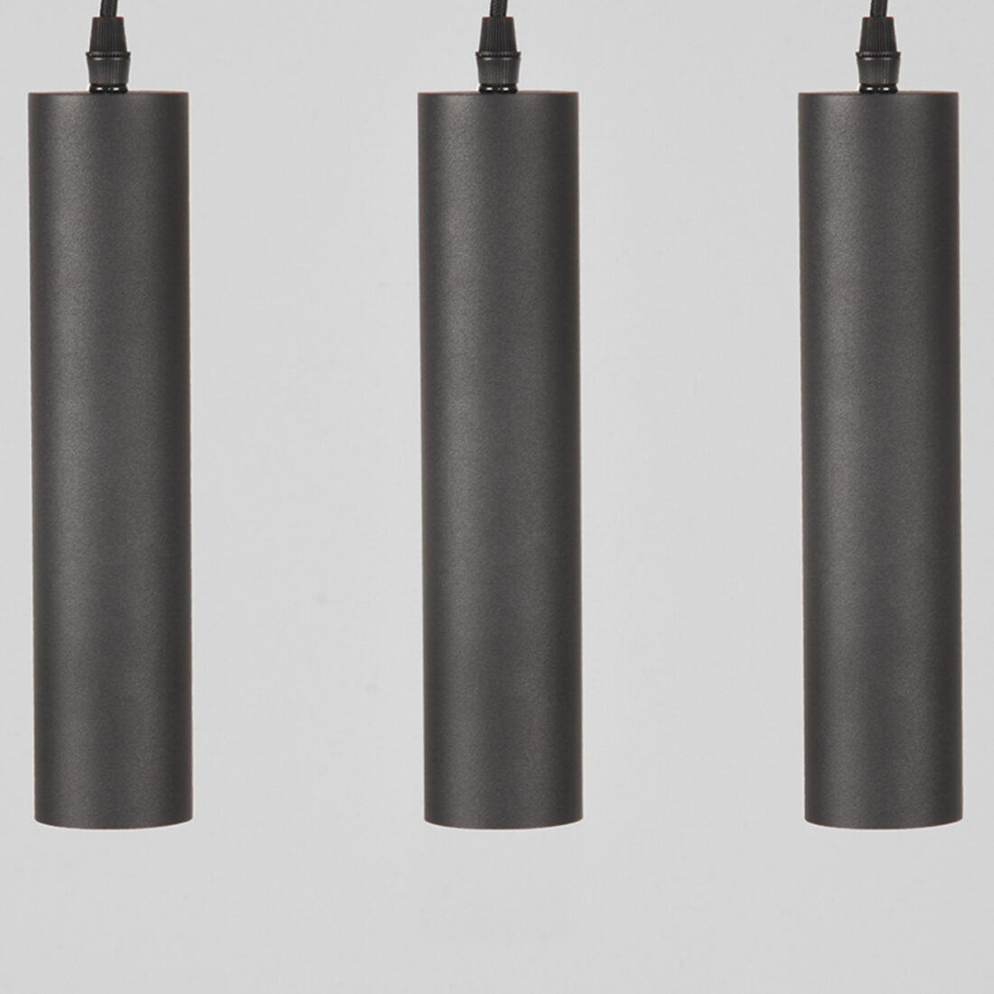 Label51 Hanglamp Ferroli 8211 Zwart 8211 Metaal 8211 5 Lichts