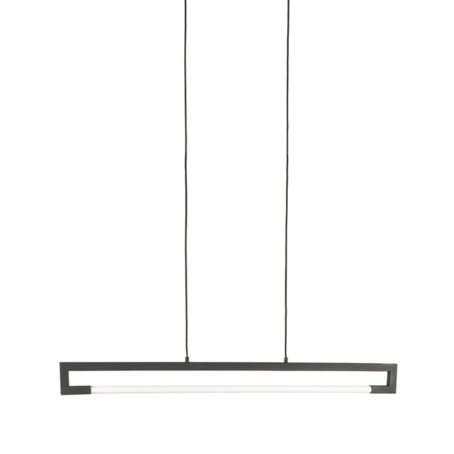 Label51 Hanglamp Futuro 8211 Zwart 8211 Metaal