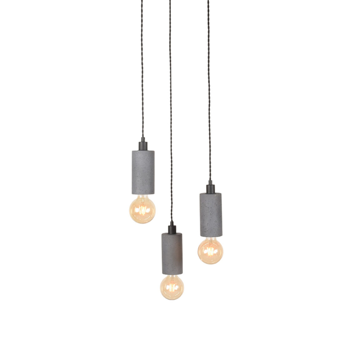Label51 Hanglamp Fresco 8211 Concrete 8211 Beton