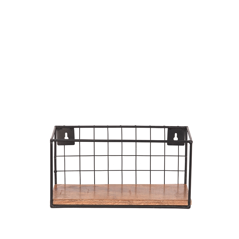 Wanddecoratie Firm Wandrek 8211 Rough 8211 Mangohout 8211 M