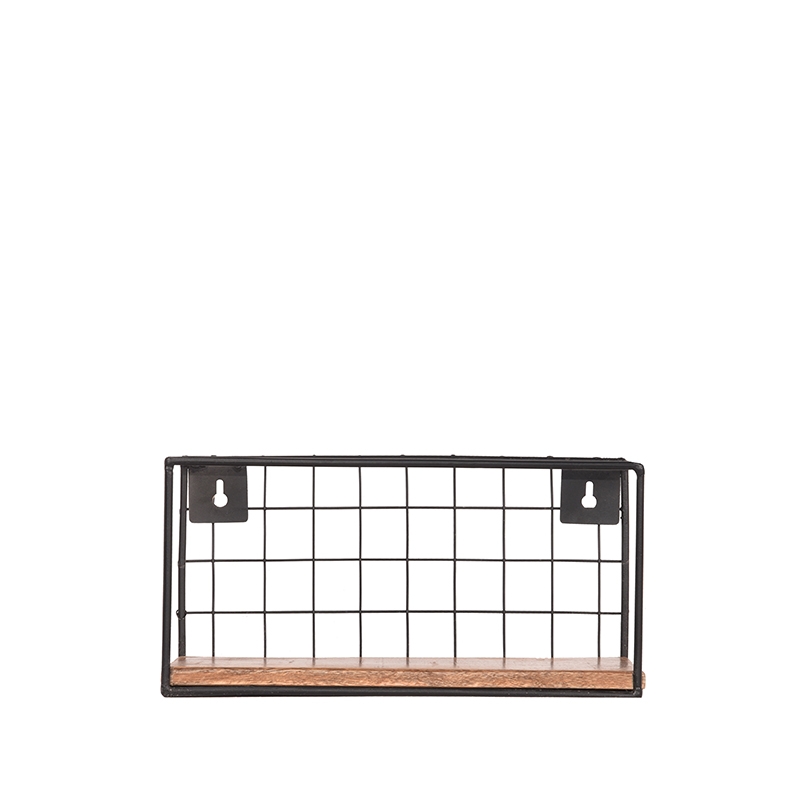 Wanddecoratie Firm Wandrek 8211 Rough 8211 Mangohout 8211 M