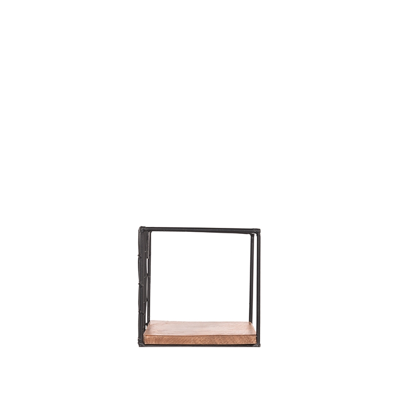 Wanddecoratie Firm Wandrek 8211 Rough 8211 Mangohout 8211 M