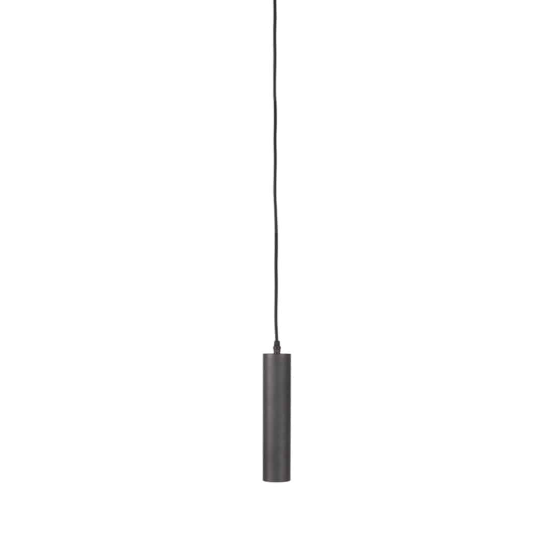 Label51 Hanglamp Ferroli 8211 Zwart 8211 Metaal 8211 1 Lichts