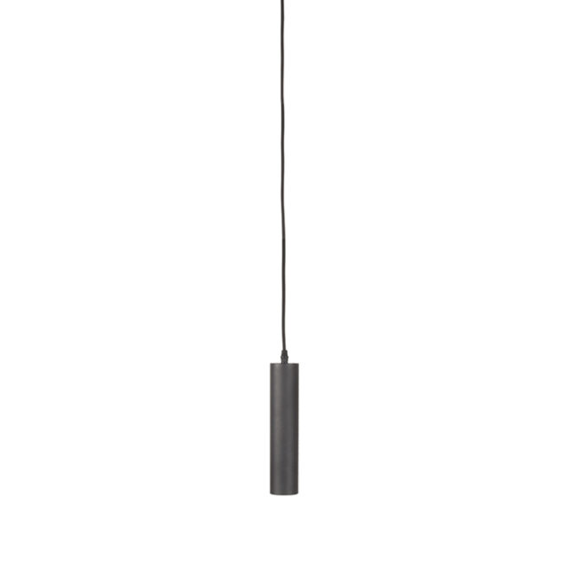 Label51 Hanglamp Ferroli 8211 Zwart 8211 Metaal 8211 1 Lichts