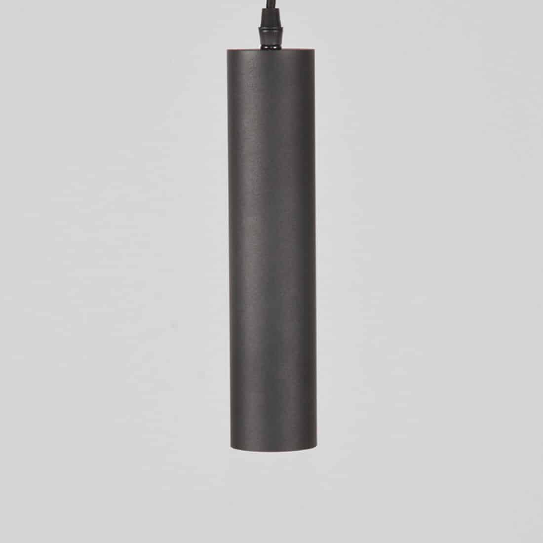 Label51 Hanglamp Ferroli 8211 Zwart 8211 Metaal 8211 1 Lichts