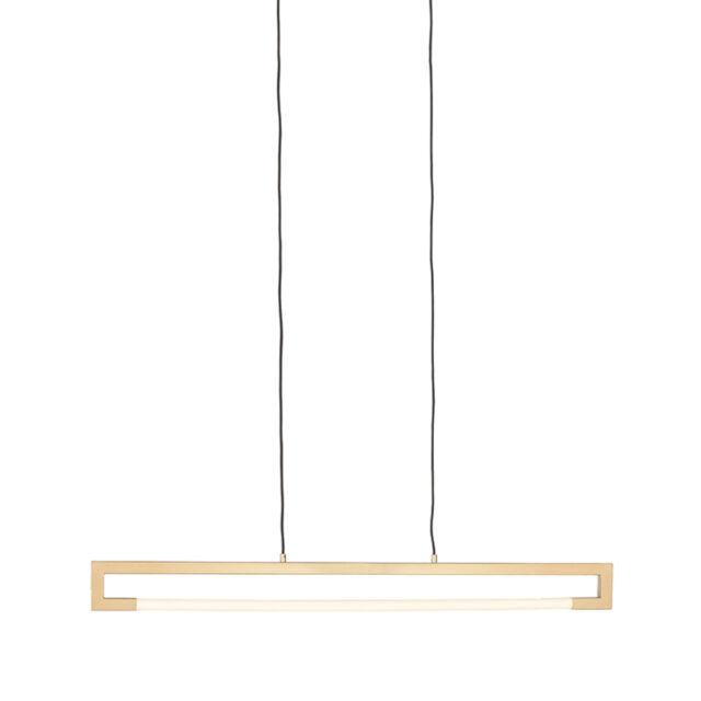 Label51 Hanglamp Futuro 8211 Antiek Goud 8211 Metaal