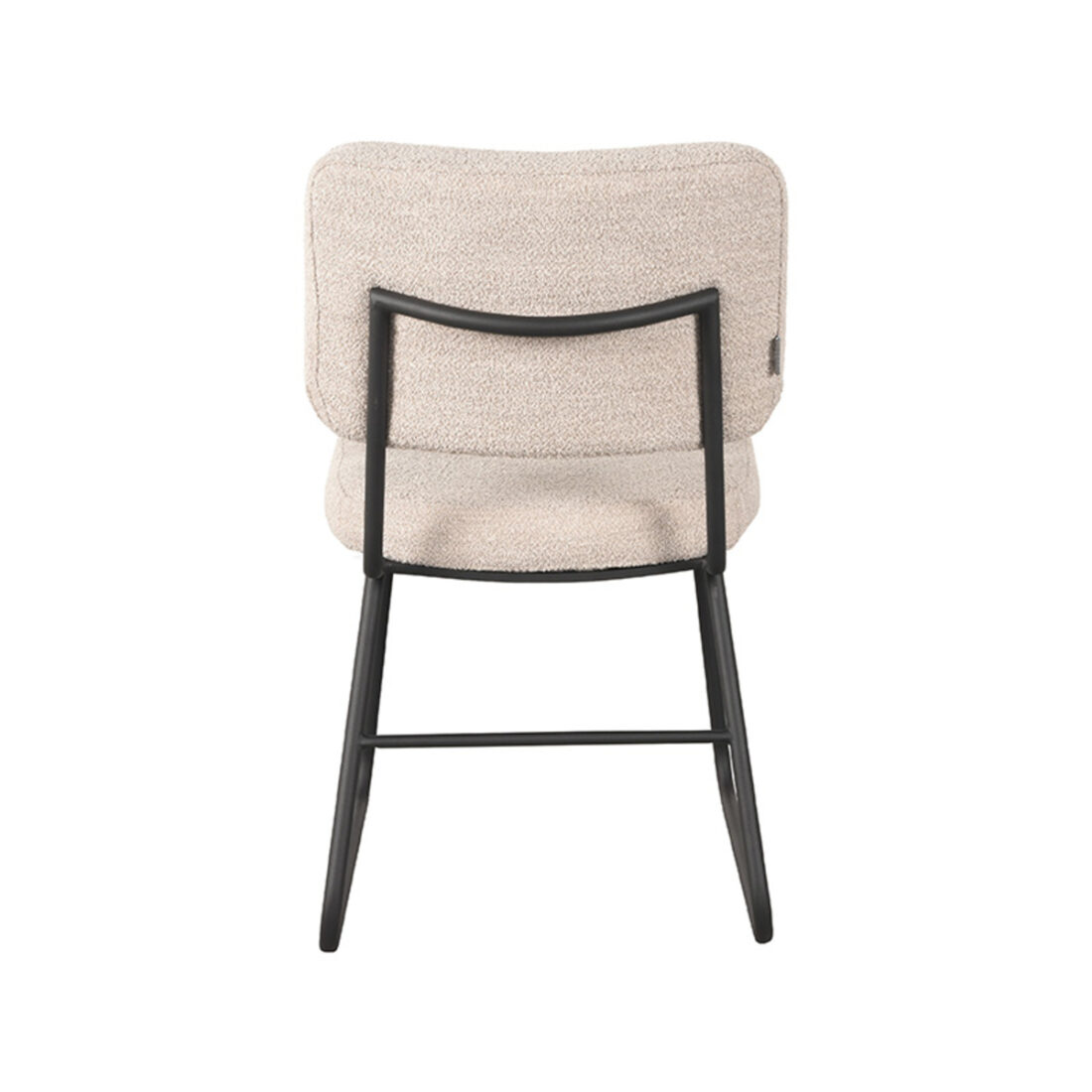 Eetkamerstoel Noah 8211 Naturel 8211 Boucle Minimale Bestelling 2 Stuks
