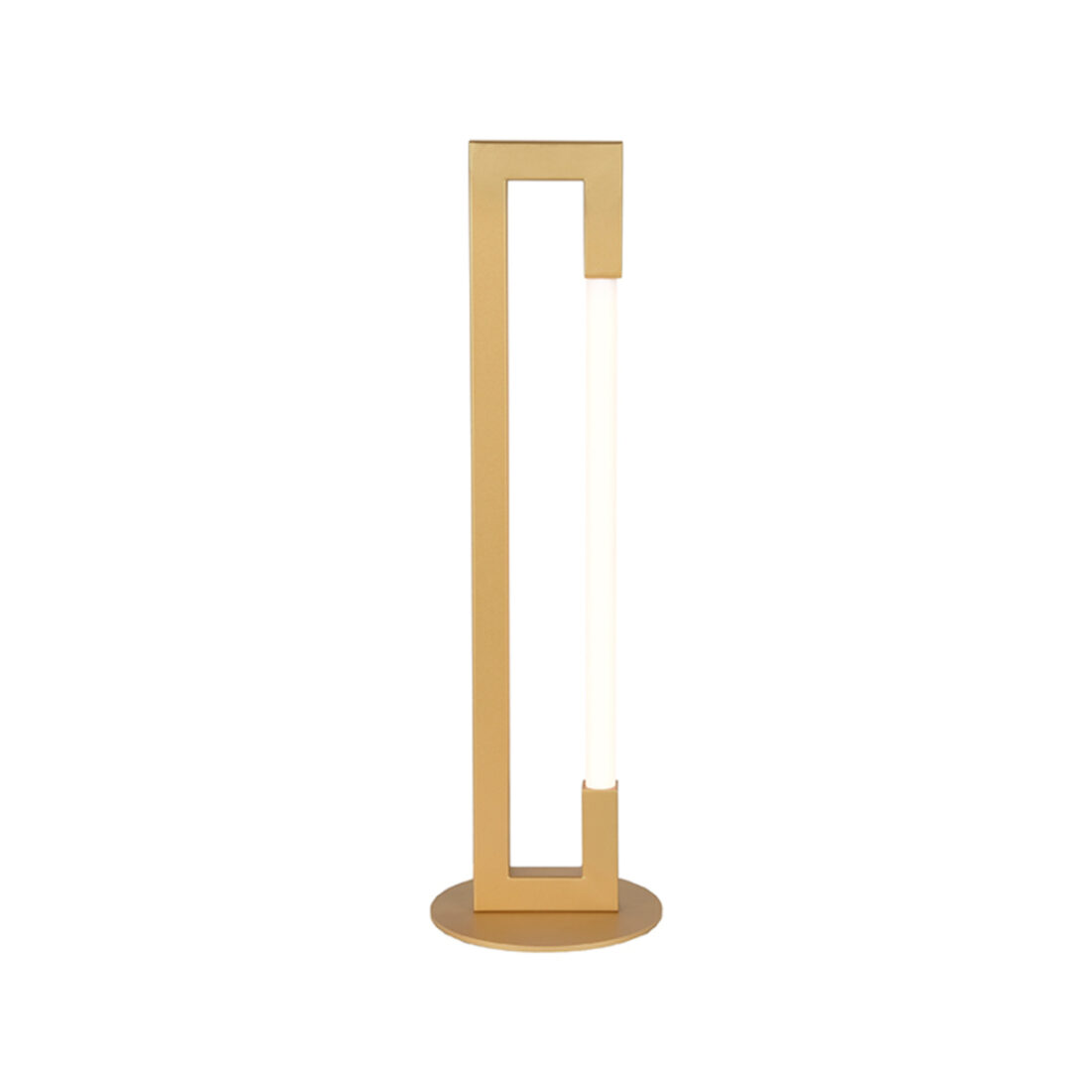 Label51 Tafellamp Futuro 8211 Antiek Goud 8211 Metaal