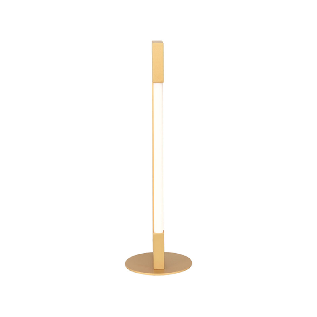 Label51 Tafellamp Futuro 8211 Antiek Goud 8211 Metaal