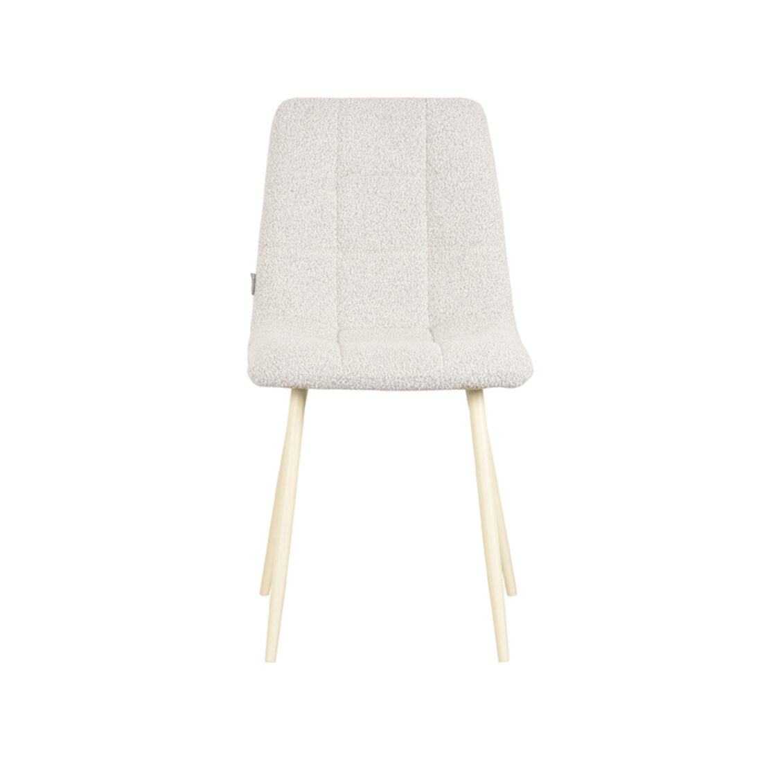 Eetkamerstoel Nino 8211 Naturel 8211 Boucle Minimale Bestelling 2 Stuks