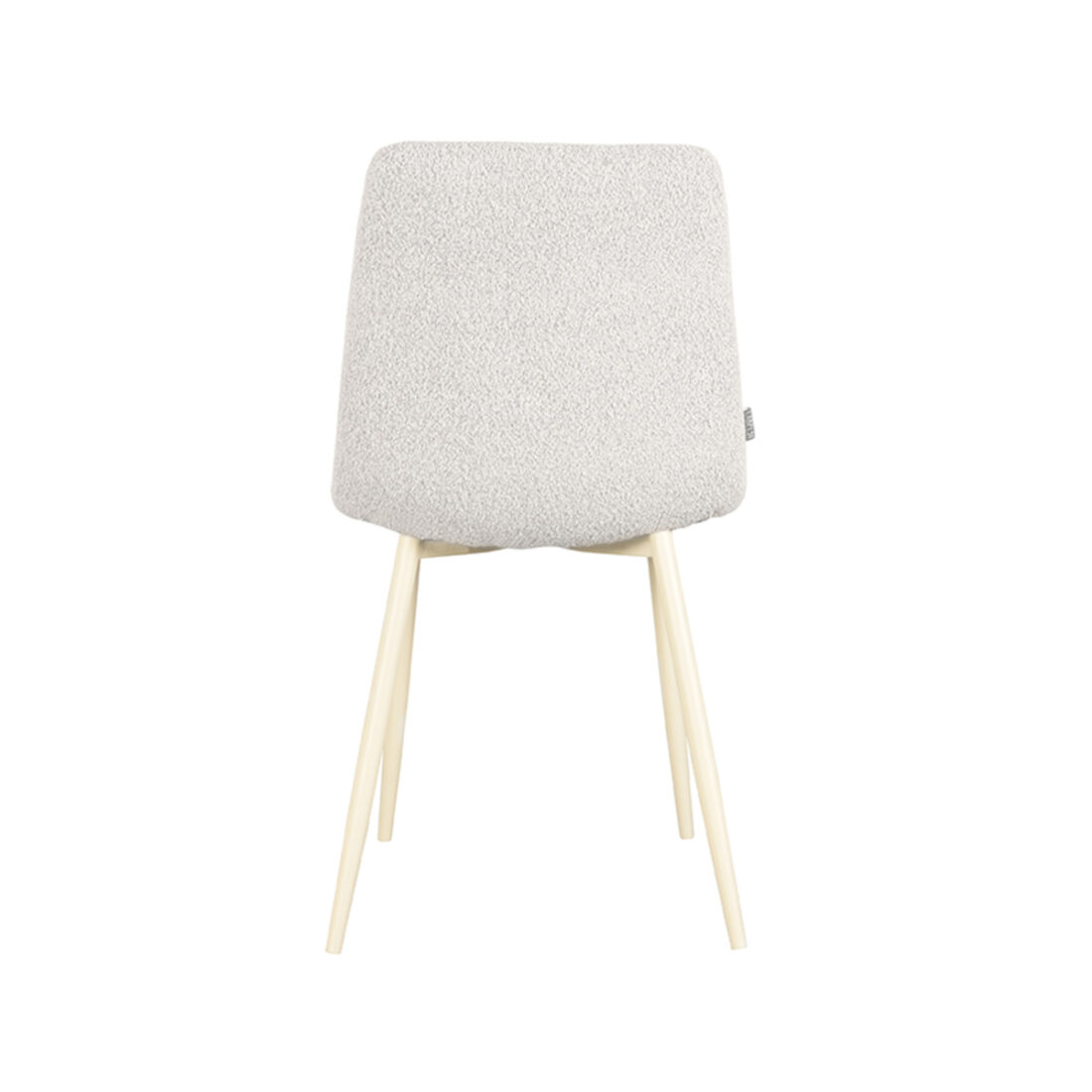 Eetkamerstoel Nino 8211 Naturel 8211 Boucle Minimale Bestelling 2 Stuks