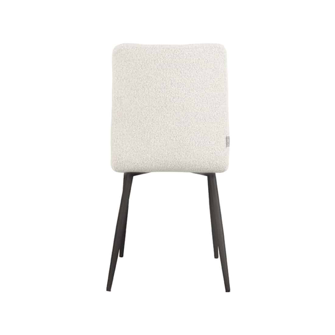 Eetkamerstoel Sam 8211 Naturel 8211 Boucle Bestelling Per 4 Stuks