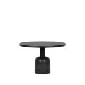 LABEL51 Salontafel Wink - Zwart - Metaal