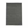 Vloerkleed Luxy - Antraciet - Wol - 200x300 cm