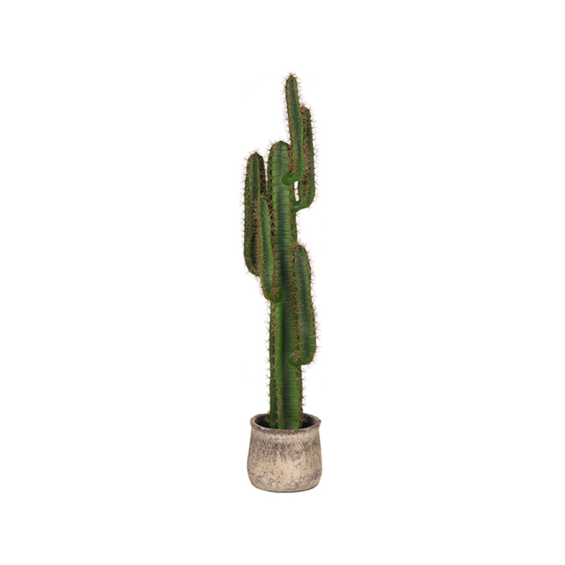 Cactus 8211 Groen 8211 Kunststof 8211 130 Cm