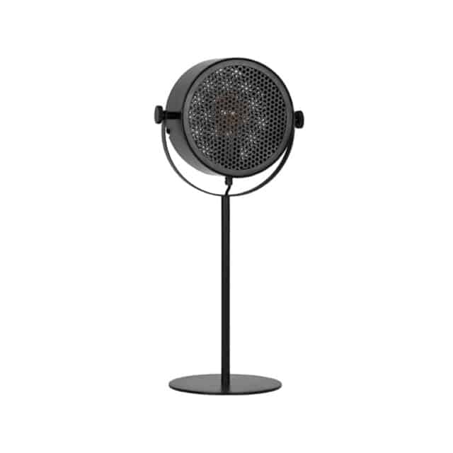 Label51 Tafellamp Muse 8211 Zwart 8211 Metaal