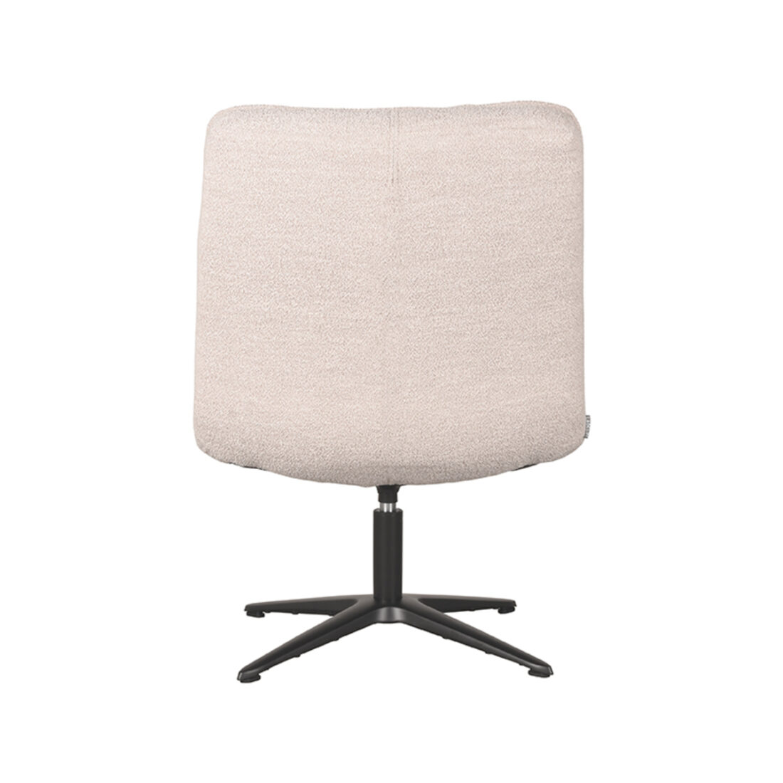 Fauteuil Vince 8211 Naturel 8211 Boucle