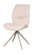 Eetkamerstoel Comfy - Naturel - Boucle (minimale bestelling 2 stuks)