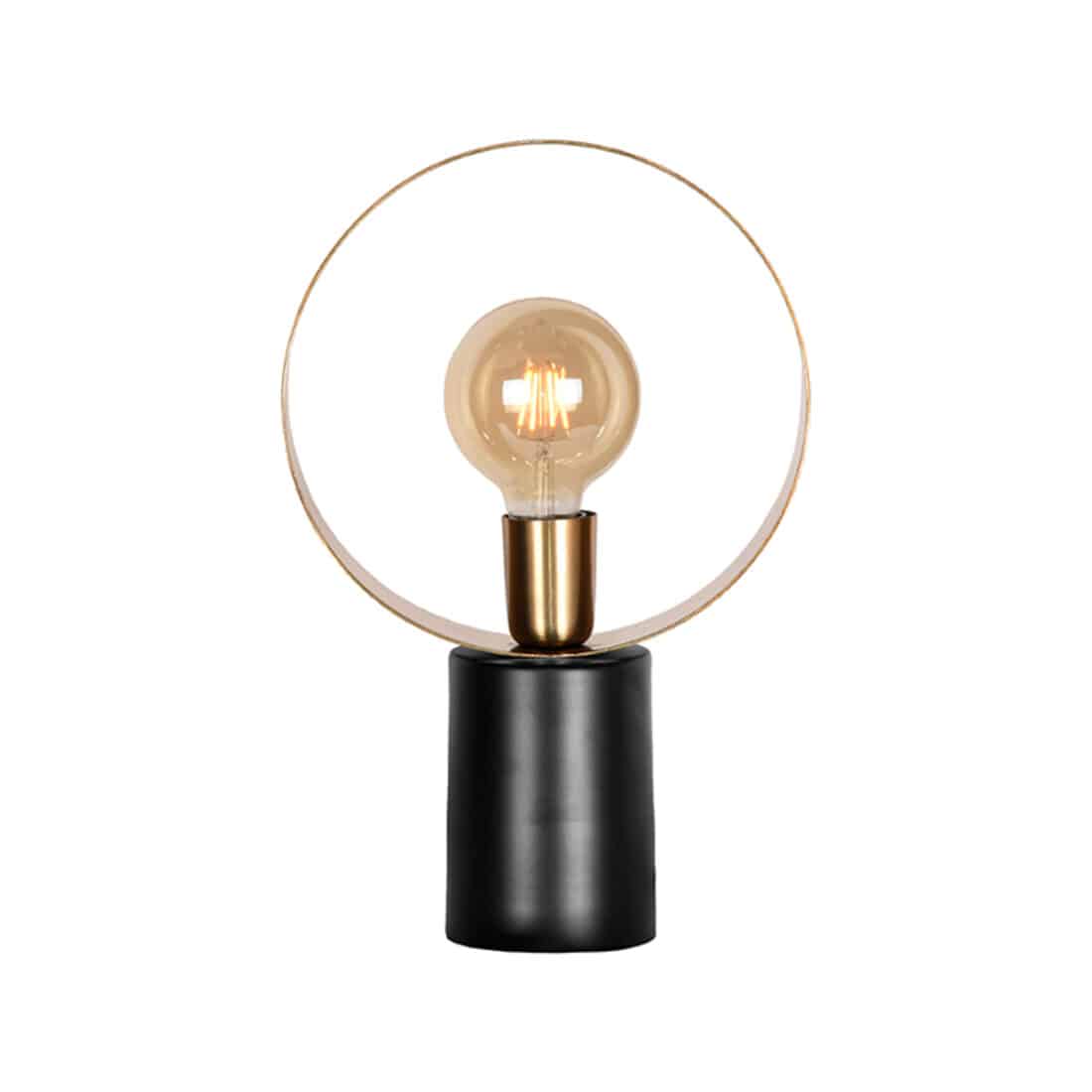 Label51 Tafellamp Ray 8211 Goud 8211 Metaal