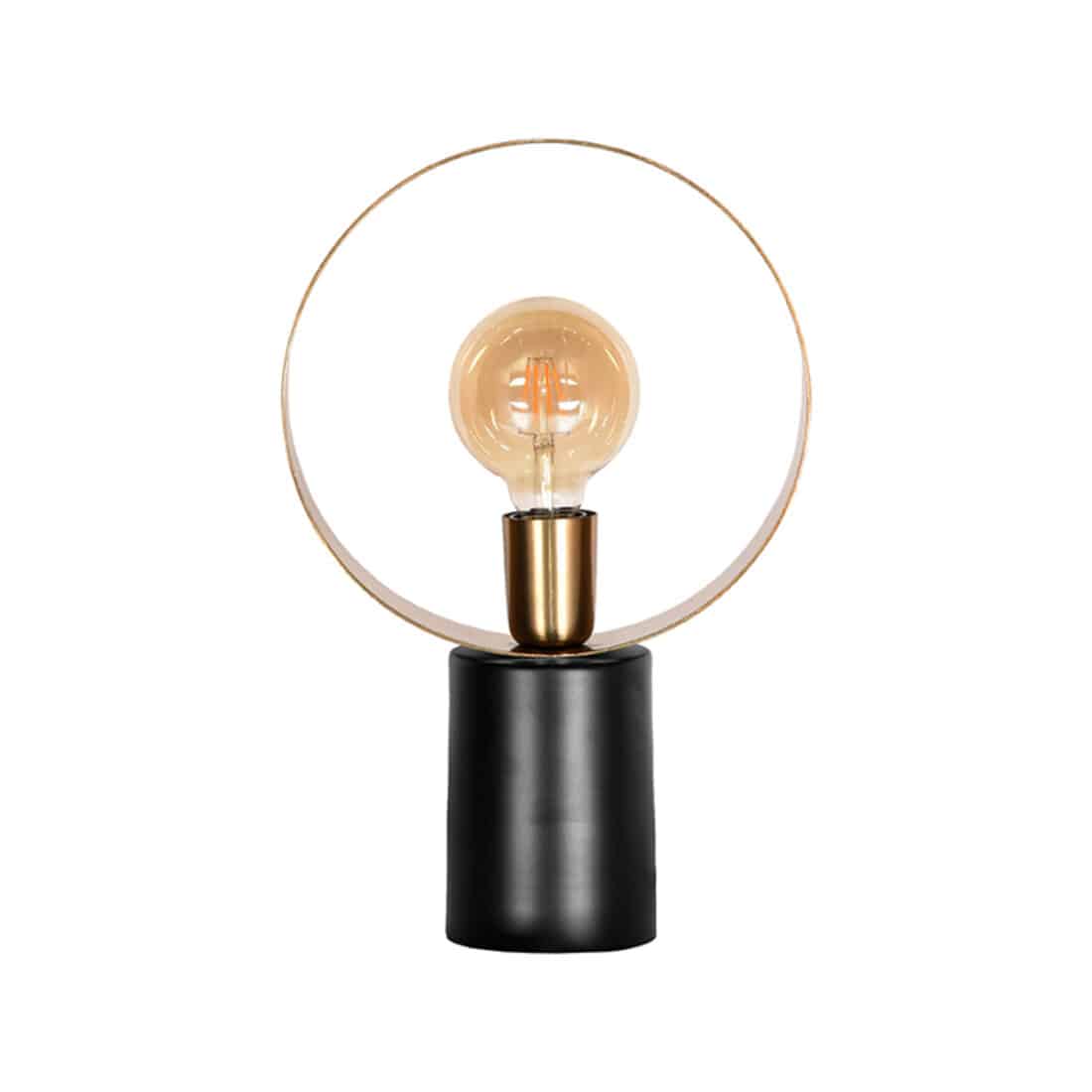 Label51 Tafellamp Ray 8211 Goud 8211 Metaal