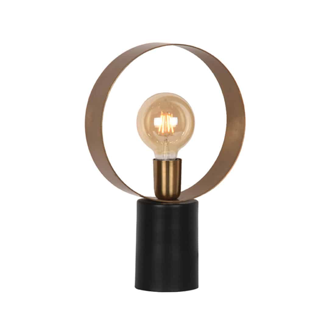 Label51 Tafellamp Ray 8211 Goud 8211 Metaal