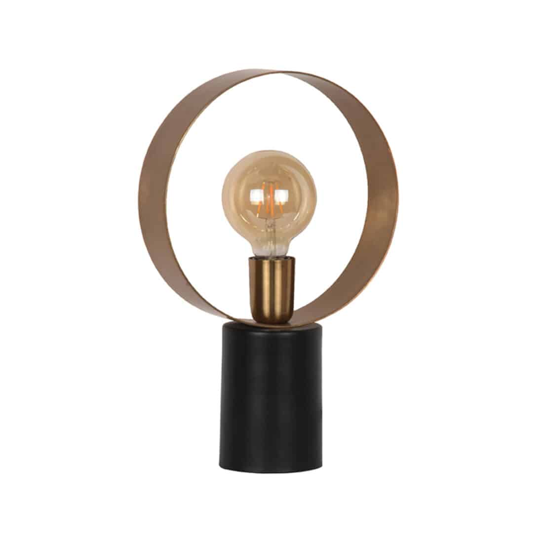 Label51 Tafellamp Ray 8211 Goud 8211 Metaal