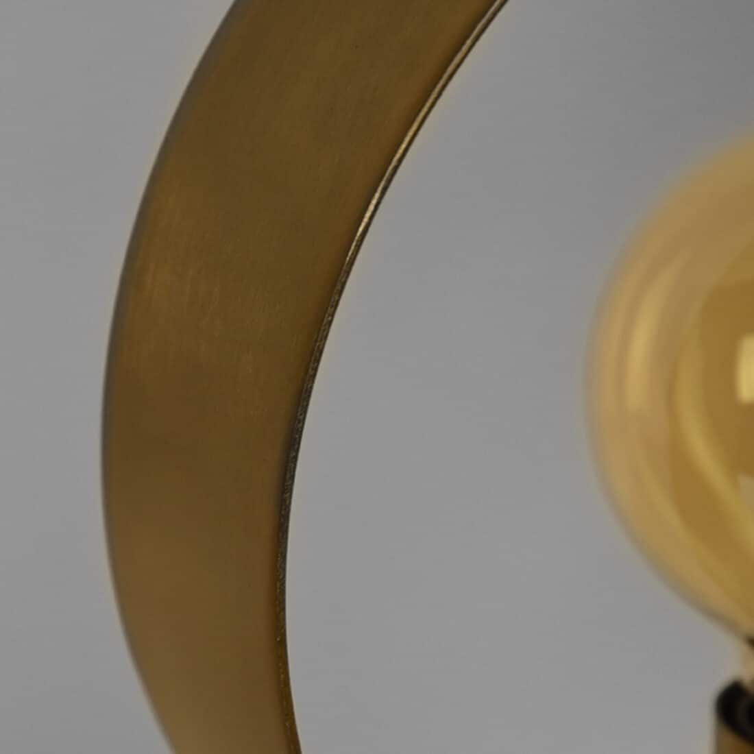 Label51 Tafellamp Ray 8211 Goud 8211 Metaal