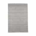 Vloerkleed Luxy - Grijs - Wol - 200x300 cm