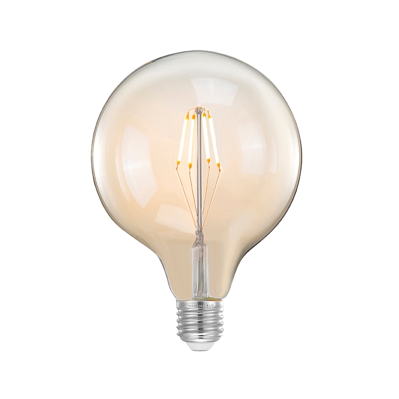 Label51 Lichtbron Led Kooldraadlamp Bol 8211 Glas 8211 Xl