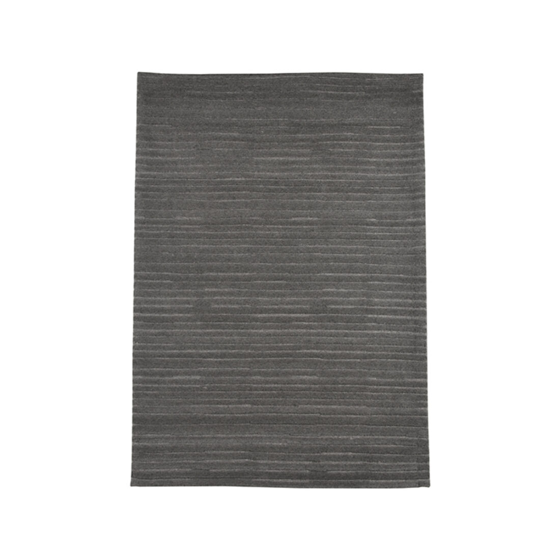 Vloerkleed Luxy 8211 Antraciet 8211 Wol 8211 160 215 230 Cm
