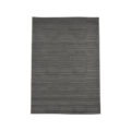 Vloerkleed Luxy - Antraciet - Wol - 160x230 cm