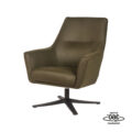 Fauteuil Tod - Army green - Microfiber