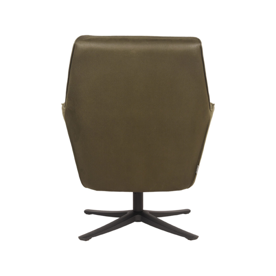 Fauteuil Tod 8211 Army Green 8211 Microfiber