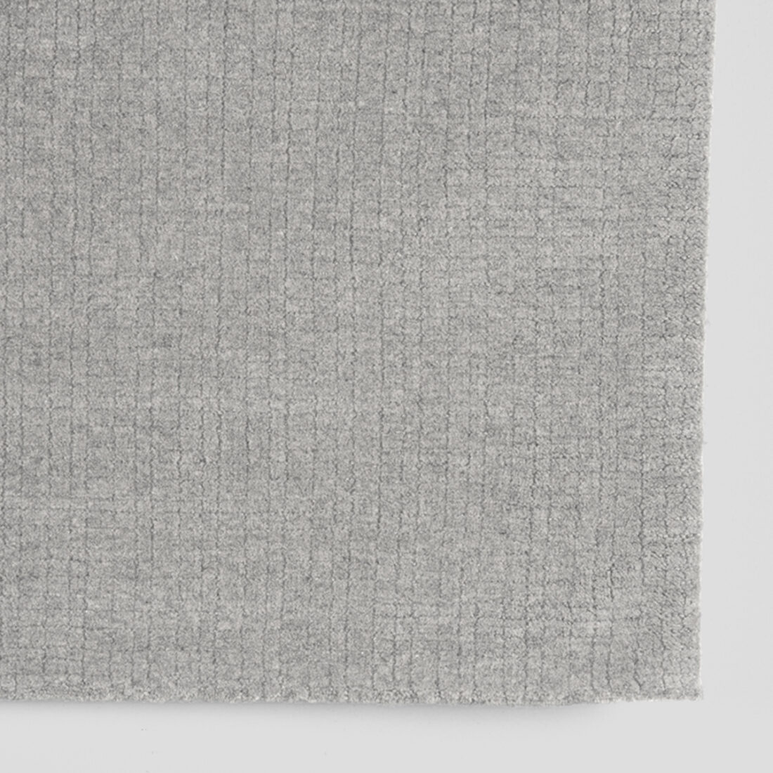 Vloerkleed Wolly 8211 Grijs 8211 Wol