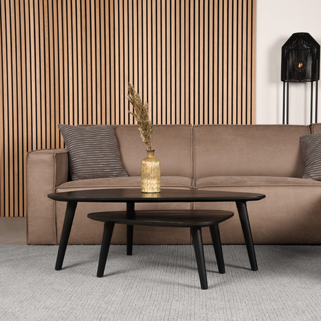 Vloerkleed Wolly 8211 Grijs 8211 Wol
