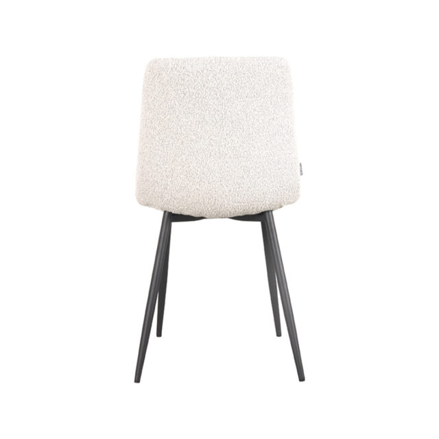 Eetkamerstoel Juul 8211 Naturel 8211 Boucle Minimale Bestelling 2 Stuks