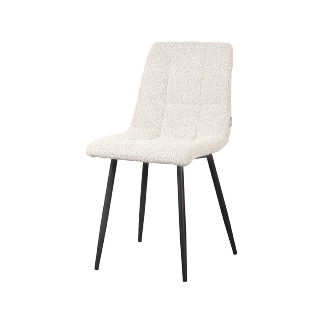 Eetkamerstoel Juul 8211 Naturel 8211 Boucle Minimale Bestelling 2 Stuks